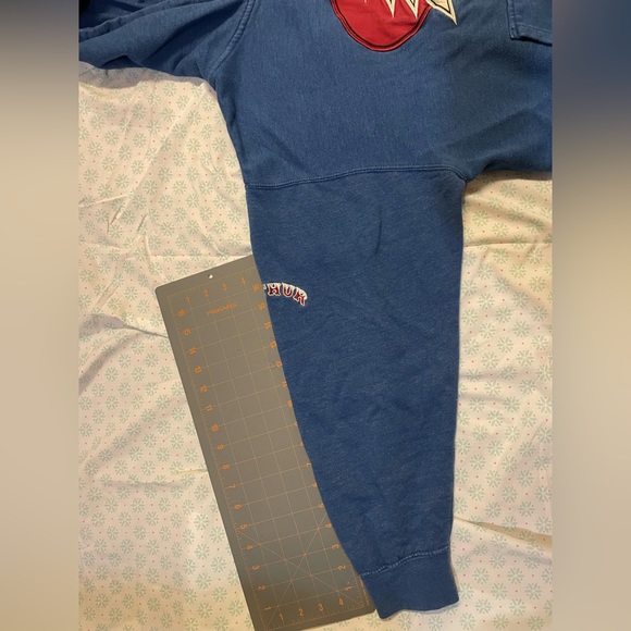 Furthur Lightning Bolt Hoodie - Picture 9 of 13